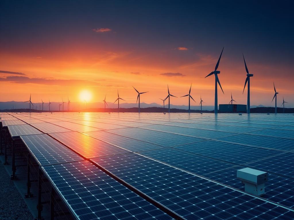 Renewable Energy BESS