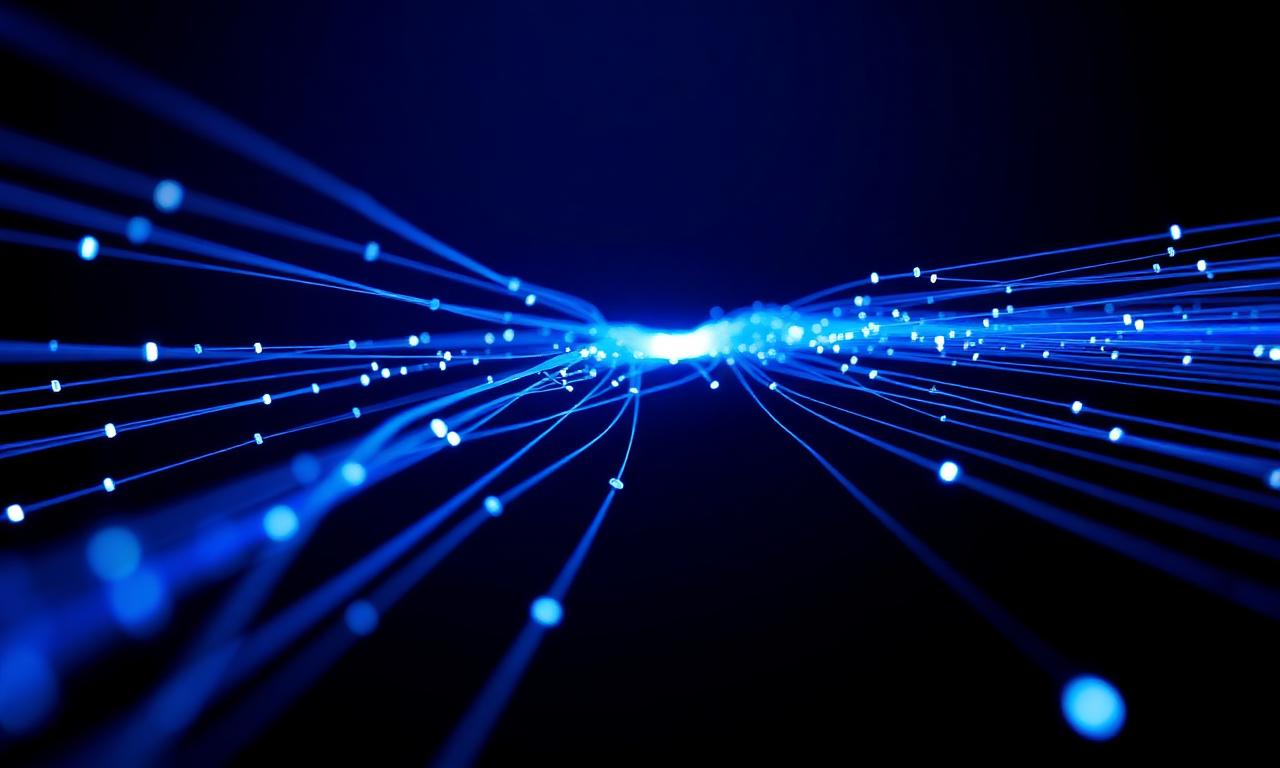 Fibre optic network infrastructure